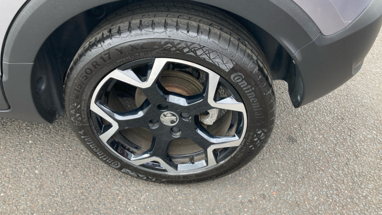 Vauxhall Crossland 1.5 Turbo D [120] Ultimate 5dr Auto Diesel Hatchback